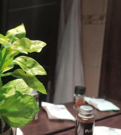 Makedonia At Harbour Of Skala