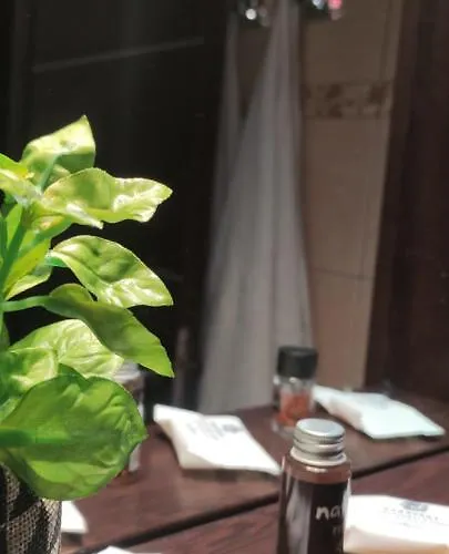 Makedonia At Harbour Of Skala