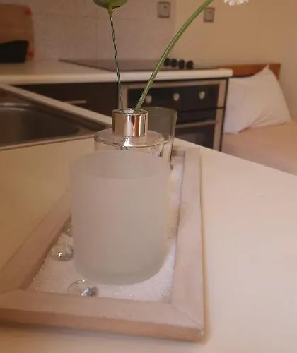 Makedonia At Harbour Of Skala *