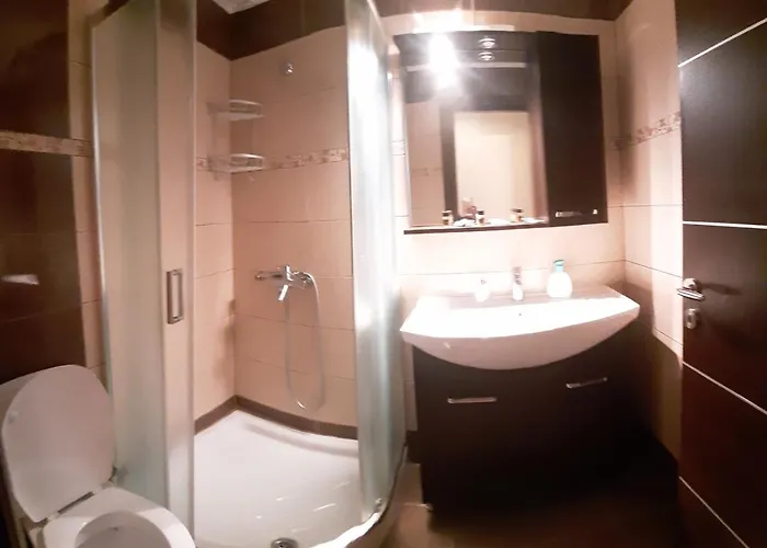 Makedonia At Harbour Of Skala Kır Evi *