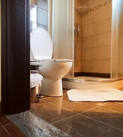 Makedonia At Harbour Of Skala Kámirosz