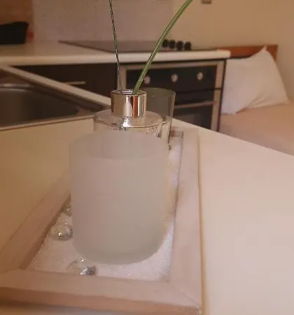 Makedonia At Harbour Of Skala *