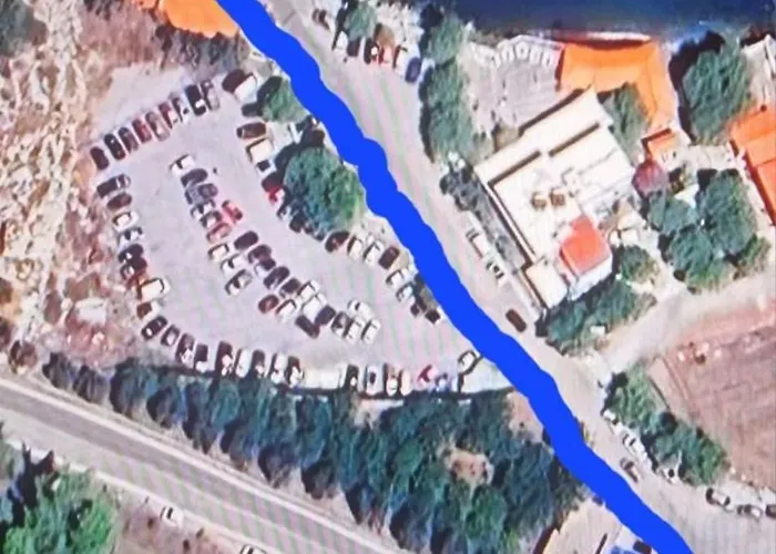 منزل ريفي Makedonia At Harbour Of Skala