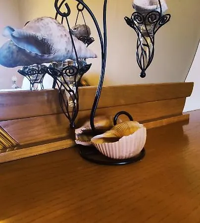 Makedonia At Harbour Of Skala Venkovský dům Kamiros